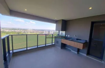 Apartamento com 3 dormitórios para alugar, 126 m² por r$ 6.833,00/mês - jardim olhos d'água - ribeirão preto/sp