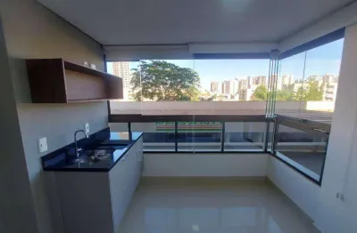 Apartamento com 2 dormitórios para alugar, 76 m² por R$ 4.880,00/mês - Jardim Irajá - Ribeirão Preto/SP