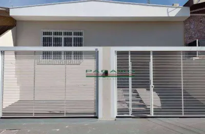 Casa com 3 dormitórios à venda, 171 m² por R$ 530.000,00 - Campos Elíseos - Ribeirão Preto/SP