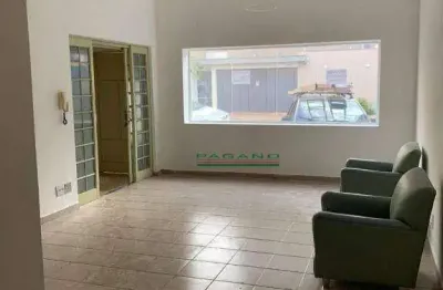 Sala para alugar, 35 m² por r$ 2.580,00/mês - centro - ribeirão preto/sp