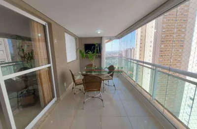 Apartamento com 3 dormitórios para alugar, 112 m² por r$ 5.488,48/mês - bosque das juritis - ribeirão preto/sp