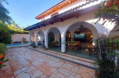 Casa para alugar, 545 m² por r$ 15.122,00/mês - alto da boa vista - ribeirão preto/sp