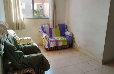 Apartamento à venda, 50 m² por r$ 150.000,00 - ipiranga - ribeirão preto/sp