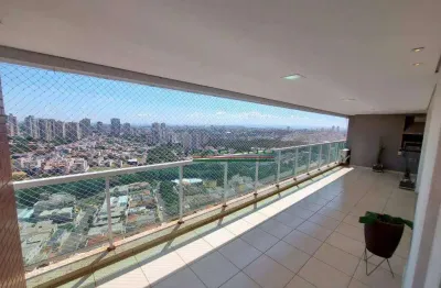 Apartamento com 3 dormitórios para alugar, 167 m² por r$ 7.640,00/mês - jardim botânico - ribeirão preto/sp