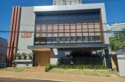 Salão para alugar, 310 m² por r$ 20.650,00/mês - jardim botânico - ribeirão preto/sp