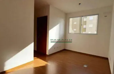 Apartamento com 2 dormitórios à venda, 44 m² por r$ 253.990,00 - recreio das acácias - ribeirão preto/sp
