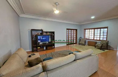 Casa com 3 dormitórios à venda, 181 m² por r$ 800.000,00 - parque residencial cidade univ - ribeirão preto/sp