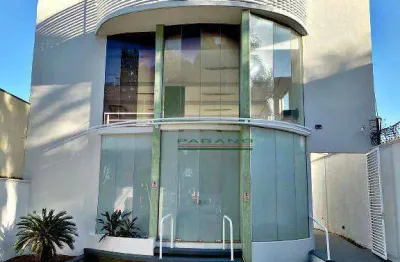 Prédio, 387 m² - venda por r$ 2.400.000,00 ou aluguel por r$ 16.353,00/mês - alto da boa vista - ribeirão preto/sp