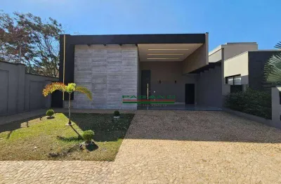 Casa com 3 dormitórios à venda, 174 m² por r$ 1.600.000,00 - quinta da primavera - ribeirão preto/sp