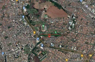 Terreno à venda, 860 m² por r$ 560.000,00 - ribeirânia - ribeirão preto/sp