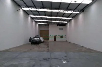 Galpão, 600 m² - venda por R$ 2.500.000,00 ou aluguel por R$ 13.032,00/mês - Jardim Zara - Ribeirão Preto/SP