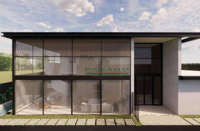 Casa à venda, 318 m² por r$ 2.600.000,00 - alphaville - ribeirão preto/sp