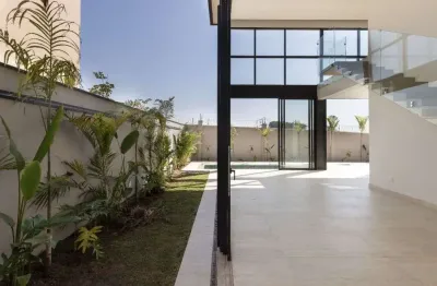 Casa com 3 dormitórios à venda, 318 m² por r$ 2.600.000,00 - alphaville - ribeirão preto/sp