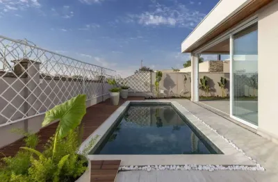 Casa com 4 dormitórios à venda, 404 m² por R$ 3.049.000,00 - Alphaville - Ribeirão Preto/SP