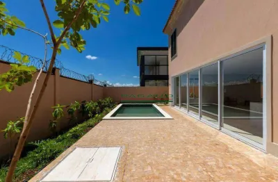 Casa à venda, 381 m² por r$ 2.990.000,00 - alphaville - ribeirão preto/sp