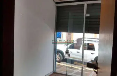 Salão à venda, 75 m² por r$ 250.000,00 - campos elíseos - ribeirão preto/sp