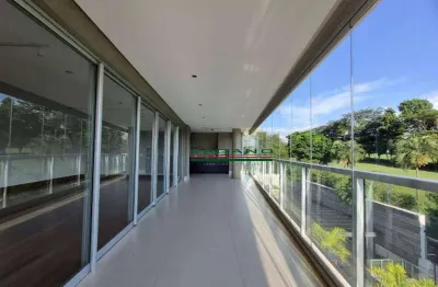 Apartamento com 4 dormitórios, 322 m² - venda por r$ 3.600.000,00 ou aluguel por r$ 23.979,66/mês - vila do golf - ribeirão preto/sp