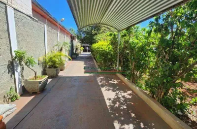 Chácara com 3 dormitórios à venda, 700 m² por r$ 650.000,00 - jardim maria goretti - ribeirão preto/sp
