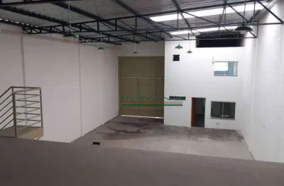 Salão, 300 m² - venda por R$ 1.400.000,00 ou aluguel por R$ 6.960,00/mês - Jardim Anhangüera - Ribeirão Preto/SP