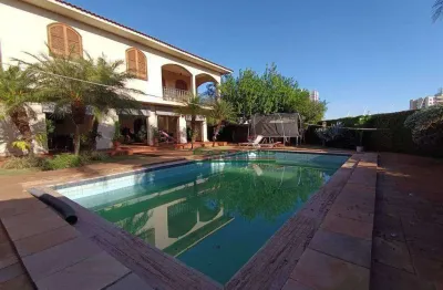 Casa com 5 dormitórios para alugar, 1238 m² por r$ 29.252,00/mês - jardim sumaré - ribeirão preto/sp