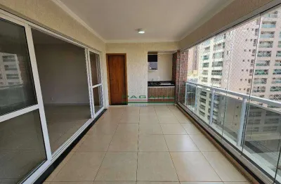 Apartamento com 3 dormitórios à venda, 144 m² por r$ 990.000,00 - jardim botânico - ribeirão preto/sp