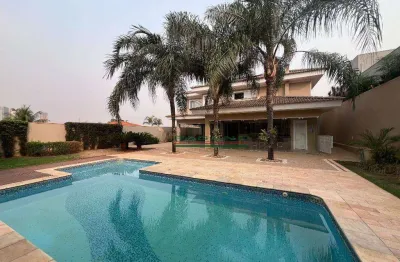 Casa à venda, 523 m² por r$ 3.250.000,00 - royal park - ribeirão preto/sp