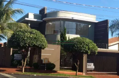 Casa à venda, 360 m² por r$ 1.400.000,00 - jardim califórnia - ribeirão preto/sp