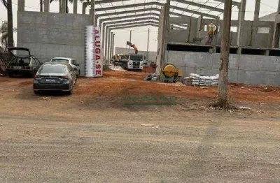Galpão para alugar, 1800 m² por r$ 45.000,00/mês - subsetor norte 1 - ribeirão preto/sp