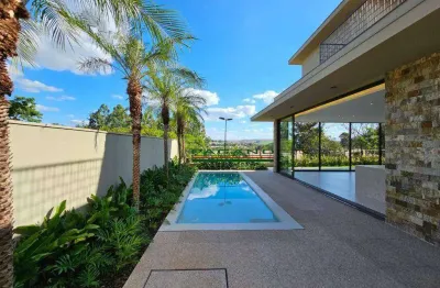 Casa à venda, 451 m² por r$ 5.990.000,00 - reserva santa luisa - ribeirão preto/sp