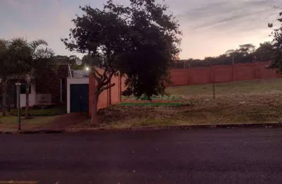 Terreno à venda, 337 m² por r$ 225.000,00 - reserva san tiago - ribeirão preto/sp