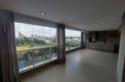 Apartamento com 4 dormitórios para alugar, 227 m² por r$ 11.993,00/mês - jardim botânico - ribeirão preto/sp