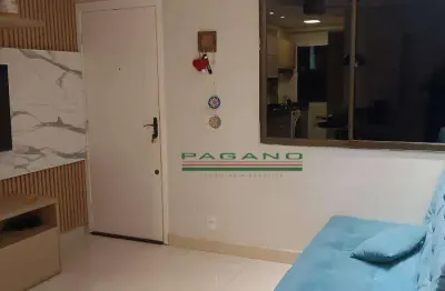 Apartamento à venda, 42 m² por r$ 200.000,00 - planalto verde - ribeirão preto/sp