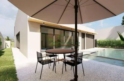 Casa com 4 dormitórios à venda, 266 m² por r$ 2.690.000,00 - alphaville - ribeirão preto/sp