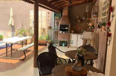 Casa à venda, 332 m² por r$ 700.000,00 - campos elíseos - ribeirão preto/sp