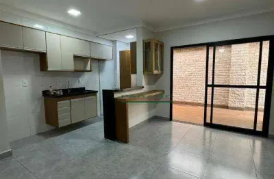 Apartamento à venda, 74 m² por r$ 550.000,00 - jardim nova aliança sul - ribeirão preto/sp