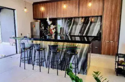 Casa à venda, 221 m² por r$ 2.100.000,00 - rifaina - rifaina/sp