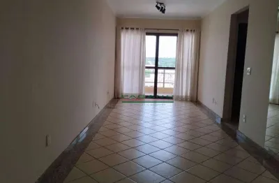 Apartamento à venda, 72 m² por r$ 425.000,00 - vila seixas - ribeirão preto/sp