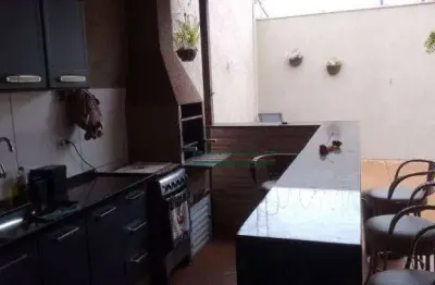 Casa com 3 dormitórios à venda, 110 m² por r$ 720.000,00 - bonfim paulista - ribeirão preto/sp