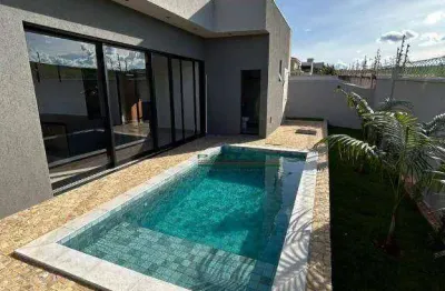 Casa com 3 dormitórios, 243 m² - venda por r$ 2.400.000,00 ou aluguel por r$ 14.100,00/mês - alphaville - ribeirão preto/sp