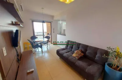 Apartamento com 2 dormitórios para alugar, 64 m² por r$ 3.770,00/mês - residencial flórida - ribeirão preto/sp