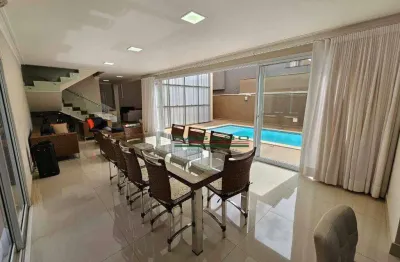 Casa à venda, 360 m² por r$ 2.500.000,00 - jardim nova aliança sul - ribeirão preto/sp