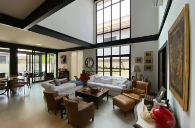 Casa à venda, 420 m² por r$ 4.590.000,00 - jardim olhos d'água - ribeirão preto/sp