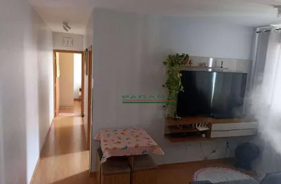 Apartamento à venda, 43 m² por r$ 225.000,00 - vila guiomar - ribeirão preto/sp