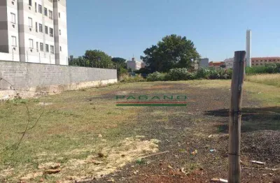 Terreno à venda, 1623 m² por r$ 980.000,00 - ipiranga - ribeirão preto/sp