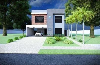 Casa com 4 dormitórios à venda, 263 m² por r$ 2.320.000,00 - alto do castelo i - ribeirão preto/sp