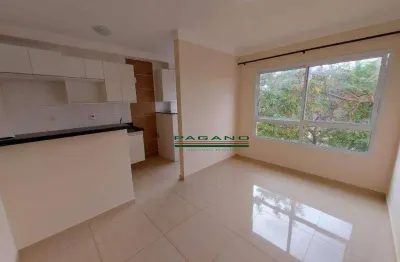 Apartamento com 1 dormitório para alugar, 37 m² por r$ 1.921,42/mês - residencial flórida - ribeirão preto/sp