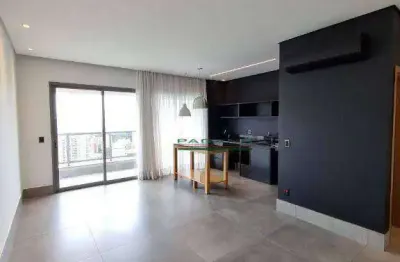 Apartamento com 2 dormitórios à venda, 83 m² por r$ 940.000,00 - jardim botânico - ribeirão preto/sp