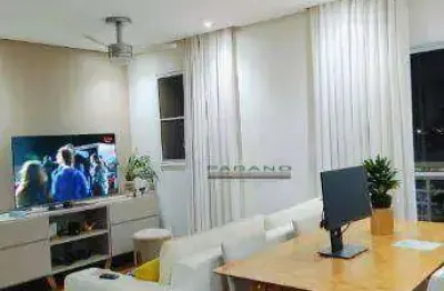 Apartamento à venda, 57 m² por r$ 315.000,00 - planalto verde - ribeirão preto/sp