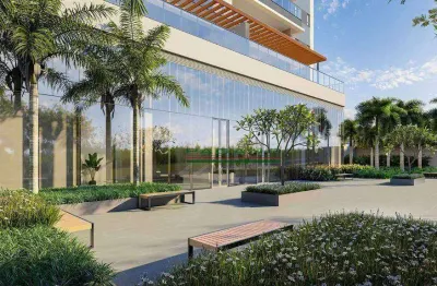 Apartamento com 3 dormitórios à venda, 227 m² por r$ 1.800.000,00 - jardim ilhas do sul - ribeirão preto/sp