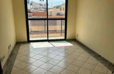 Apartamento com 1 dormitório à venda, 50 m² por r$ 250.000,00 - jardim paulista - ribeirão preto/sp
